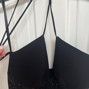 St. John Evening Gown